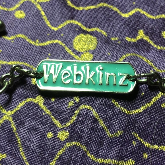 GANZ Webkinz Charm Bracelet - Picture 2 of 2